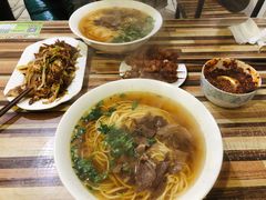 -鑫明明拉面(宁化路店)