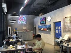 大堂-chicken plus韩国炸鸡(城阳店)