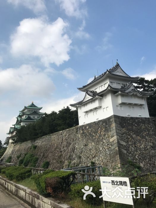 名古屋城-圖片-名古屋景點玩樂-大眾點評網