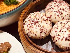 七彩燕麦流沙包-金翠河烧鹅餐厅(北城天街店)