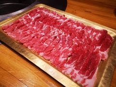 -老门框爆肚涮肉(望京店)