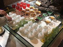 -世博花园酒店-自助餐厅