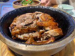 -张烤鸭·川菜·非遗冒烤鸭(青石桥店)