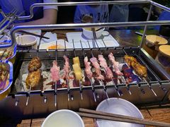 -三个蒙古大叔羊肉串(大宁店)