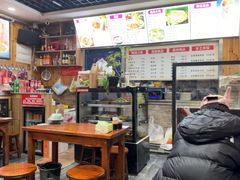 -手擀菠菜面(西康路店)