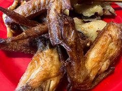 鸡翅-好伦哥比萨烤肉自助(马家堡店)