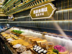 -一绪に寿喜烧自助(世茂广场店)