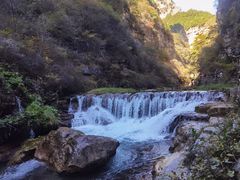 景点-山西壶关太行山大峡谷旅游景区