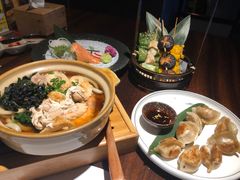 关东锅烧乌冬-石葵(锦业时代店)
