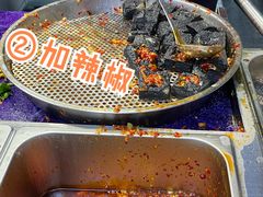 -黑色经典臭豆腐·湖南特产(坡子街店)