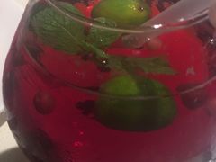 黑加仑气泡水-赤坂亭M9和牛烧肉·日料398放题(万达店)