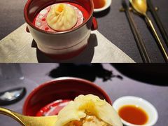 蟹黄大包子-福玺荟(外滩罗斯福店)