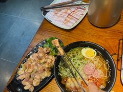 -丹东特色烤肉(学府路一部店)