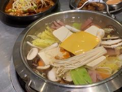 -山·烤辣鸡韩国料理(西溪路店)