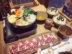 -林妈妈村·日式料理(宝山万达店)