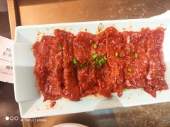 川西麻辣牛肉-矮冬瓜红茶火锅