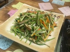 -九华山友谊土菜馆 小资餐厅
