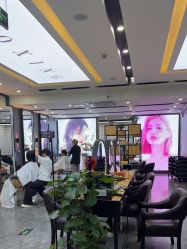 -藤野造型烫染·漂发