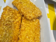 鲜虾饼-宜家·瑞典风味餐厅(烟台路店)
