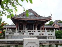 -惠州西湖丰渚园