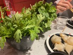 -京韵胡同·酱香羊蝎子火锅涮肉(长寿路店)