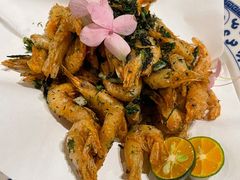 苔菜江白虾-宁波状元楼酒店(和义路店)