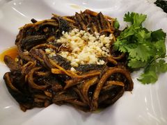 响油鳝糊-玉华台饭庄(裕中西里小区店)