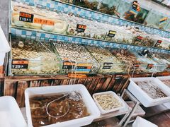 -四海蒸鲜蒸汽海鲜自助(北戴河店)