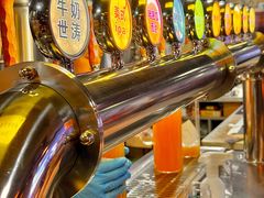 -四禧精酿铜锅涮肉·烧烤工场(大明湖店)