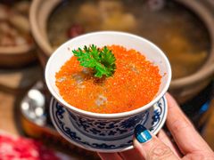 -邹开喜·炭炉鸡煲·海鲜火锅(虹口足球场店)