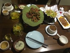 -福慧慈缘素食餐厅(王府井店)