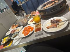 -伍棵煋炭烤自助料理·烤鳗鱼(浦东食品城店)