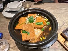 塔豆腐-熹素·鲜美素食Vegetarian (天河领展店)