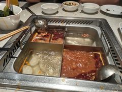 -海底捞火锅(大融城店)