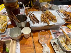 -木屋烧烤(龙岗南联店)