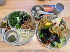 -素满香·全民食养自助(长宁龙之梦店)