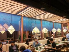 大堂-云海肴云南菜(曲江大悦城店)