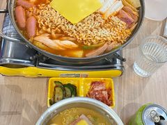-Woolee韩食堂·韩式家庭料理