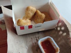 -肯德基(安定门店)