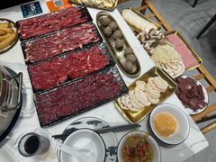 -刘少华贵州小黄牛·鲜牛肉火锅(总店)