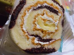 香草味可可卷蛋糕-85度C(成都浆洗街店)