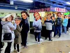 -安徽阜阳卷馍(西单店)