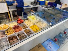 -木木鲜海鲜面(天一店)