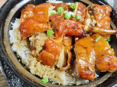 -煲煲香快餐(南京路店)
