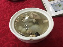 鲃鱼汤-石家饭店原址