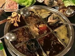 -邓莽子老火锅(鲁祖庙店)