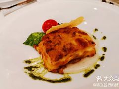 千层面-卡佩罗意大利餐厅及酒吧Al Cappello Trattoria