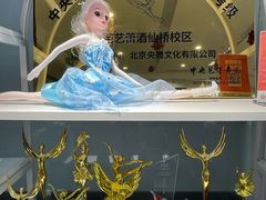 -中央芭蕾舞团·中芭艺蕾(酒仙桥明星校区)