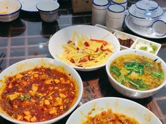 -李记搅团•非遗陕菜(三桥店)