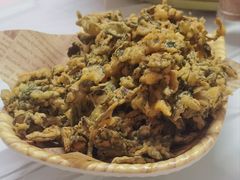 炸花椒芽-何适山庄 ·可团建(水长城P2停车场店)